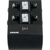 shure sbc200 charging station