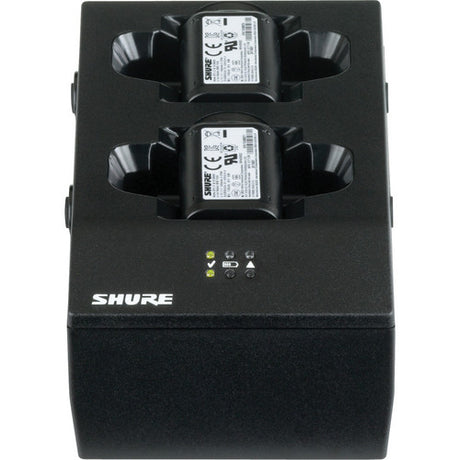 shure sbc200 charging station