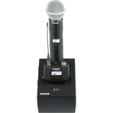 Shure SBC200 Transmitter & Battery Charger with Power Supply