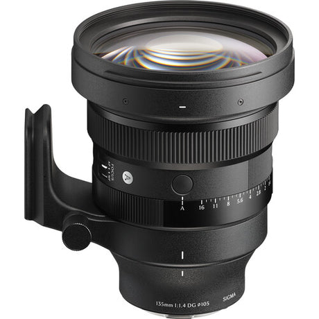 sigma 135mm f1.4 Lens
