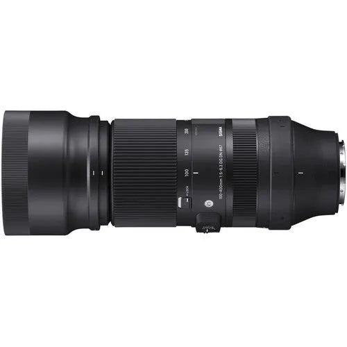 Sigma 100-400mm f/5-6.3 DG DN OS Contemporary Lens (Leica L) - BHM Store