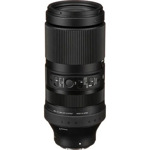 Sigma 100-400mm f/5-6.3 DG DN OS Contemporary Lens (Sony E) - BHM Store