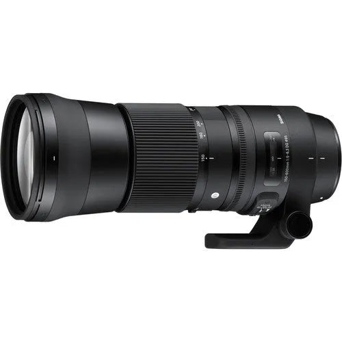 Sigma 150-600mm f/5-6.3 DG OS HSM Contemporary Lens for Nikon F - BHM Store