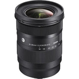 Sigma 16-28mm f/2.8 DG DN Contemporary Lens (L-Mount) - BHM Store
