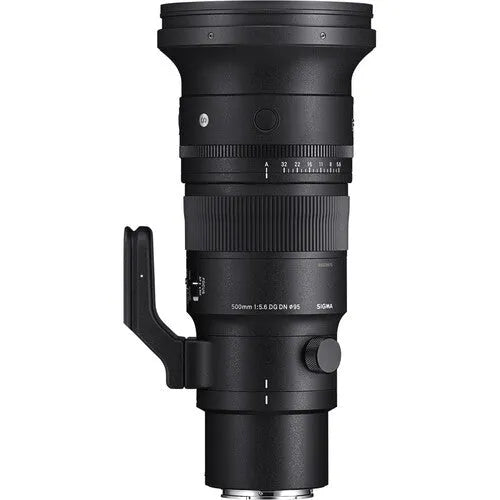 Sigma 500mm f/5.6 DG DN OS Sports Lens (Sony E) - BHM Store