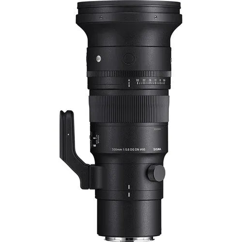 Sigma 500mm f/5.6 DG DN OS Sports Lens (Leica L) - BHM Store