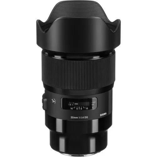 Sigma 20mm f/1.4 DG HSM Art Lens for Leica L - BHM Store