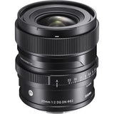 Sigma 20mm f/2 DG DN Contemporary Lens for Leica L - BHM Store