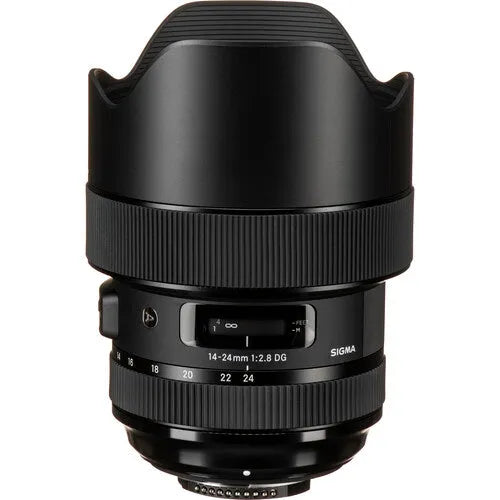 Sigma 14-24mm f/2.8 DG HSM Art Lens for Nikon F - BHM Store