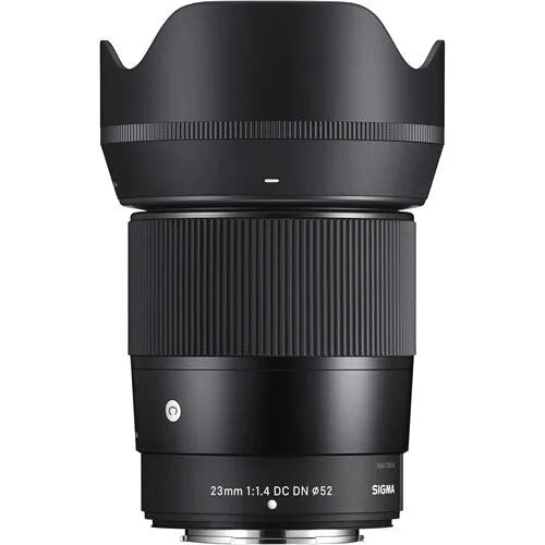 Sigma 23mm f/1.4 DC DN Contemporary Lens (FUJIFILM X) - BHM Store