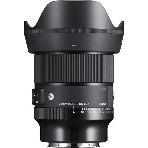 Sigma 24mm f/1.4 DG DN Art Lens for Leica L - BHM Store