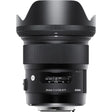 Sigma 24mm f/1.4 DG HSM Art Lens for Nikon F - BHM Store