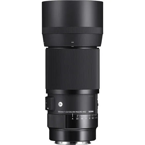 Sigma 105mm f/2.8 DG DN Macro Art Lens (L-Mount) - BHM Store