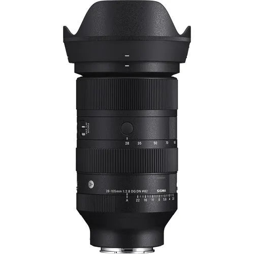 Sigma 28-105mm f/2.8 DG DN Art Lens (Sony E) - BHM Store