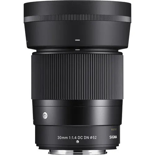 Sigma 30mm f/1.4 DC DN Contemporary Lens (FUJIFILM X) - BHM Store