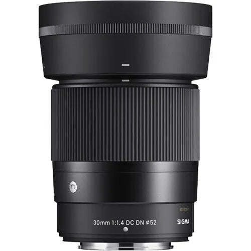 Sigma 30mm f/1.4 DC DN Contemporary Lens (Nikon Z) - BHM Store