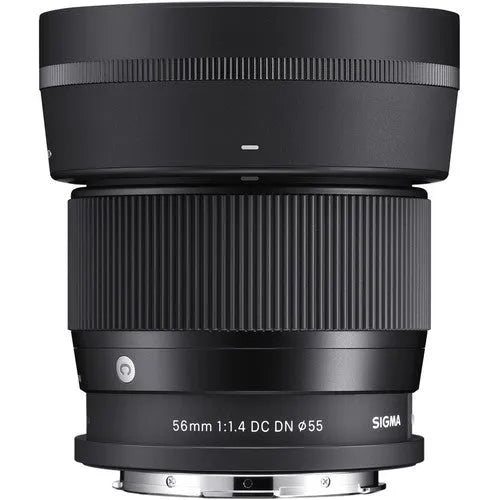 Sigma 56mm f/1.4 DC DN Contemporary Lens (Leica L) - BHM Store