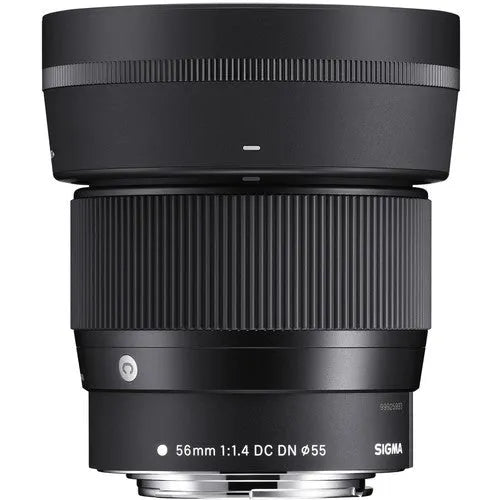 Sigma 56mm f/1.4 DC DN Contemporary Lens (Canon EF-M) - BHM Store