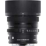 Sigma 35mm f/2 DG DN Contemporary Lens for Sony E - BHM Store
