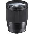 Sigma 16mm f/1.4 DC DN Contemporary Lens (Sony E) - BHM Store