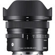Sigma 17mm f/4 DG DN Contemporary Lens (Sony E) - BHM Store