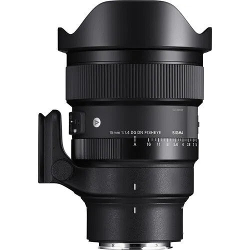 Sigma 15mm f/1.4 Fisheye DG DN Art Lens (Leica L) - BHM Store