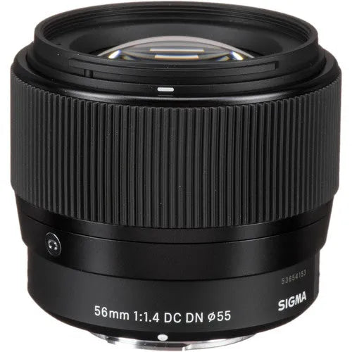 Sigma 56mm f/1.4 DC DN Contemporary Lens (Micro Four Thirds) - BHM Store