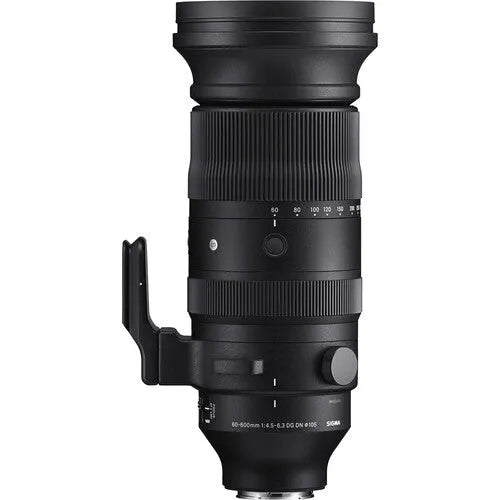 Sigma 60-600mm f/4.5-6.3 DG DN OS Sports Lens (Sony E) - BHM Store