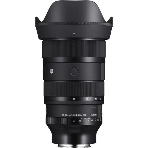 Sigma 28-45mm f/1.8 DG DN Art Lens (Sony E) - BHM Store