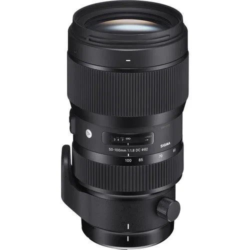 Sigma 50-100mm f/1.8 DC HSM Art Lens for Nikon F - BHM Store