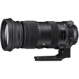 Sigma 60-600mm f/4.5-6.3 DG OS HSM Sports Lens (Nikon F) - BHM Store