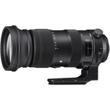 Sigma 60-600mm f/4.5-6.3 DG OS HSM Sports Lens (Nikon F) - BHM Store