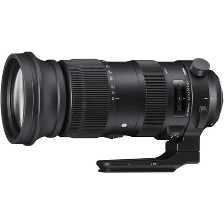 Sigma 60-600mm f/4.5-6.3 DG OS HSM Sports Lens (Nikon F) - BHM Store
