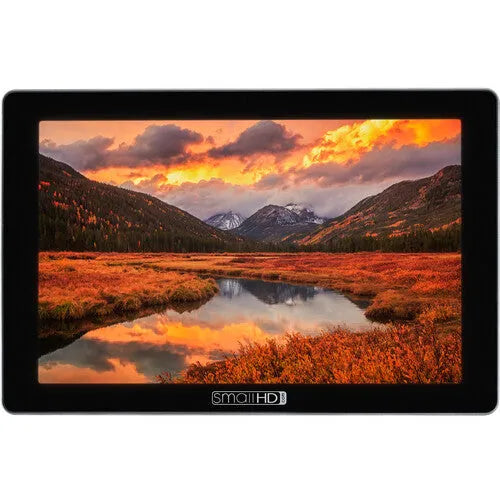 SmallHD Cine 7 Touchscreen On-Camera Monitor (L-Series) - BHM Store