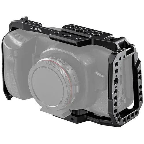 SmallRig Full Cage for Blackmagic Pocket Cinema Camera 6K/4K - BHM Store