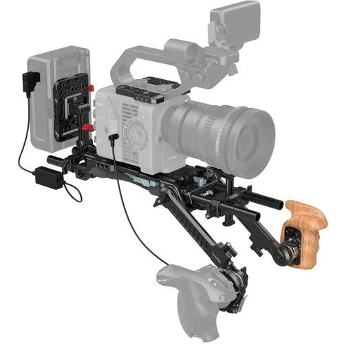 SmallRig Shoulder Rig Kit for Sony FX6 - BHM Store
