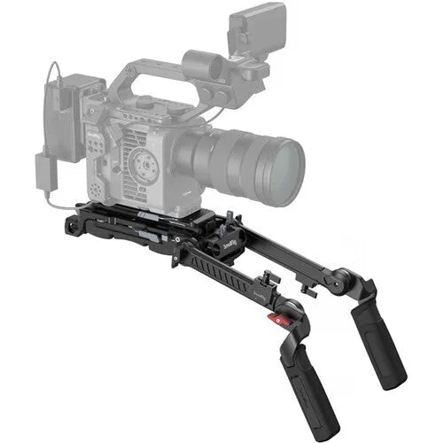 SmallRig Shoulder Rig Pro Kit - BHM Store