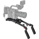 SmallRig Shoulder Rig Pro Kit - BHM Store
