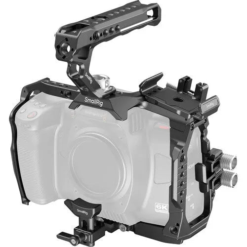SmallRig Basic Cage Kit for Blackmagic Design Cinema Camera 6K - BHM Store