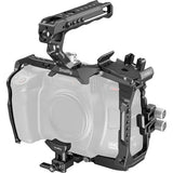 SmallRig Basic Cage Kit for Blackmagic Design Cinema Camera 6K - BHM Store