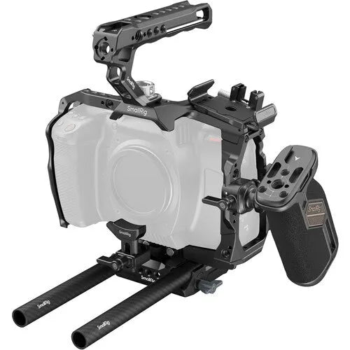 Below Rig Cage SmallRig Advanced Cage Kit | Dubai | Abu Dhabi | UAE | BHM Store