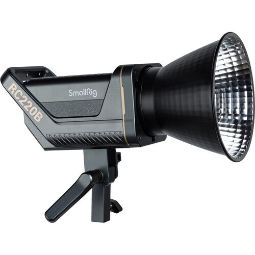 smallrig rc220b led light