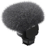 Sony ECM-M1 Compact Camera-Mount Digital Shotgun Microphone