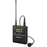 Sony UWP-D26 Camera-Mount Wireless Combo Microphone Syste