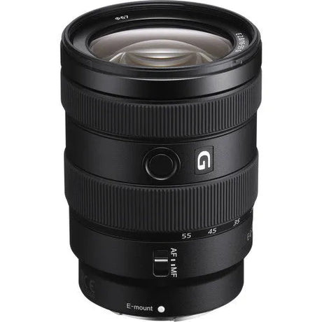 Sony E 16-55mm f/2.8 G Lens - BHM Store