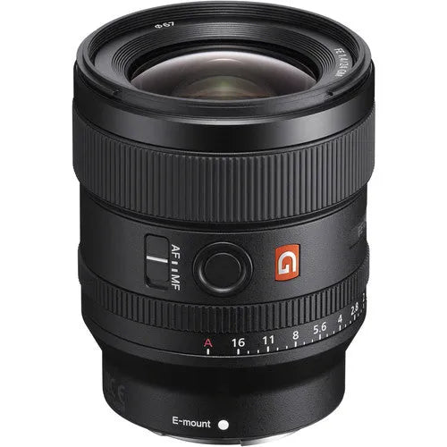 Sony FE 24mm f/1.4 GM Lens - BHM Store