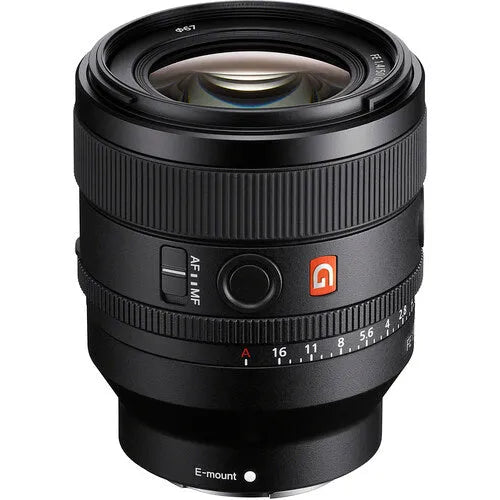 Sony FE 50mm f/1.4 GM Lens (Sony E) - BHM Store