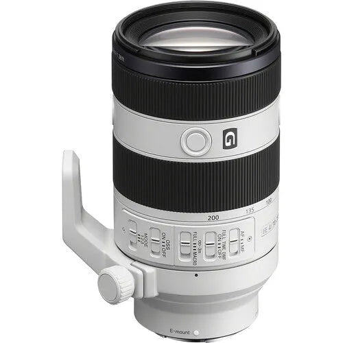 Sony FE 70-200mm f/4 Macro G OSS II Lens (Sony E) - BHM Store