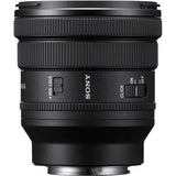 Sony FE PZ 16-35mm f/4 G Lens - BHM Store
