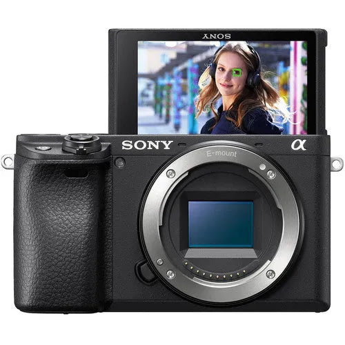 Sony a6400 Mirrorless Camera - BHM Store